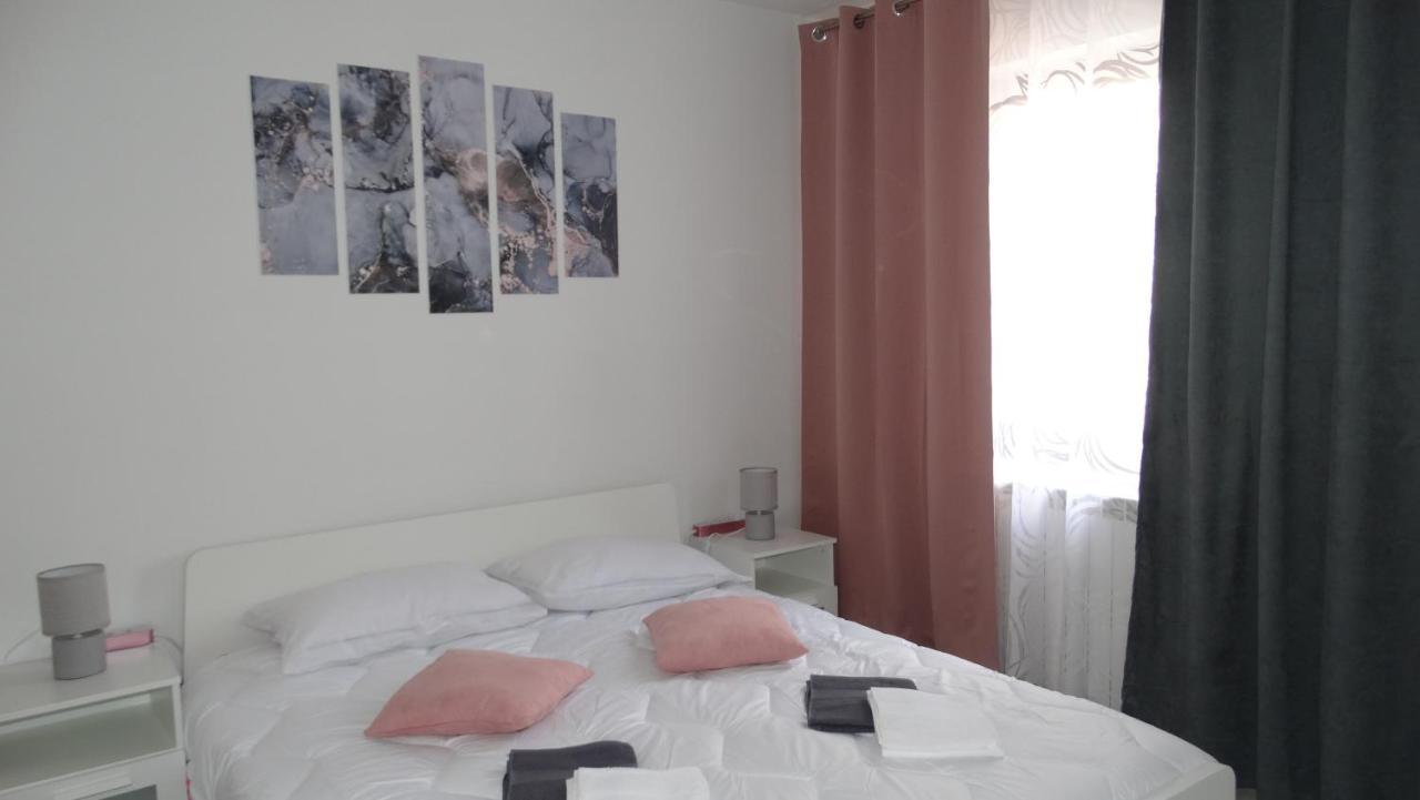 Almar Apartment Jusici Eksteriør bilde