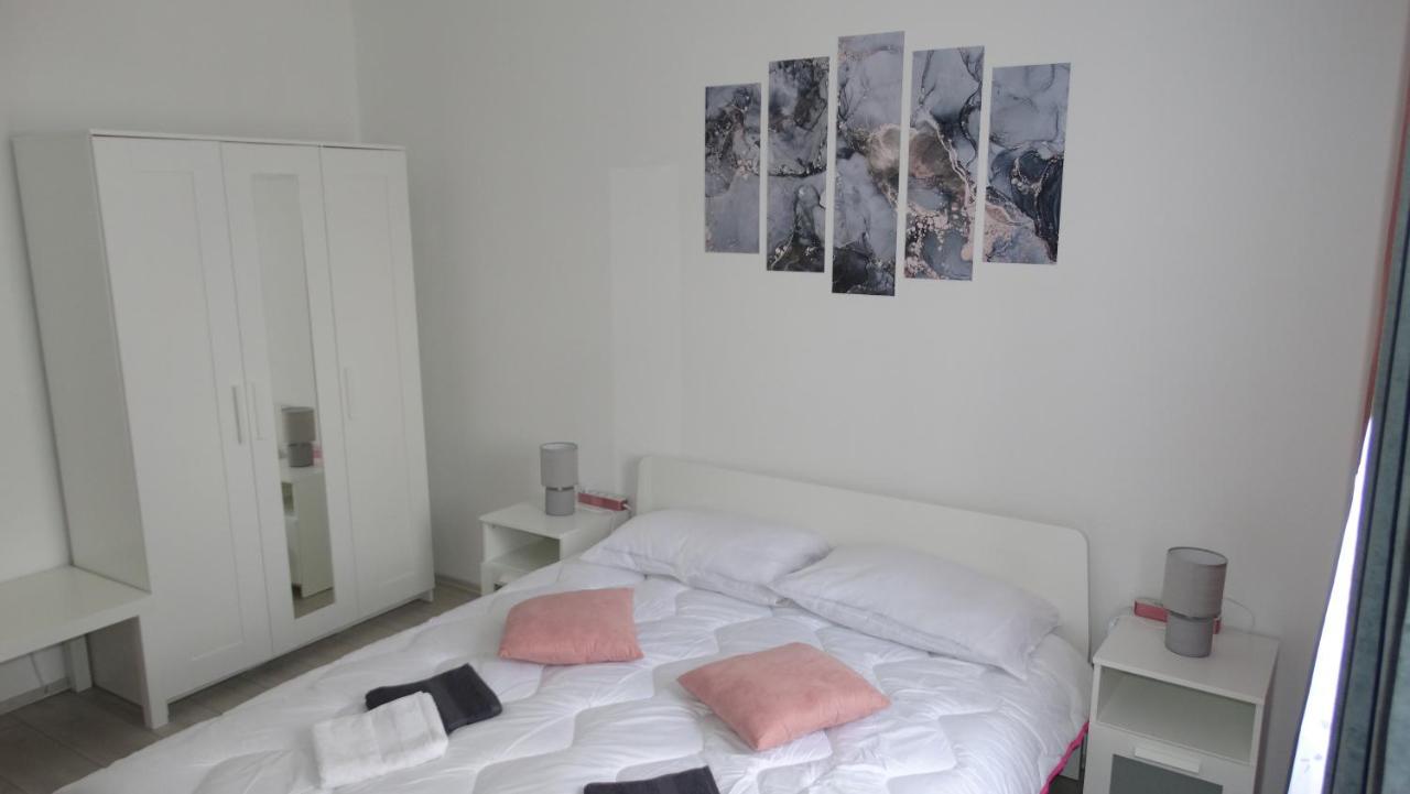 Almar Apartment Jusici Eksteriør bilde